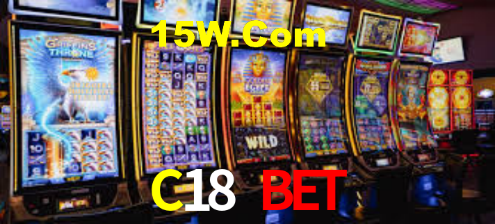 APP oficial da C18 Bet para mobile